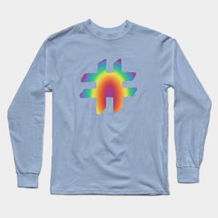 Pride Love Long Sleeve T-Shirt